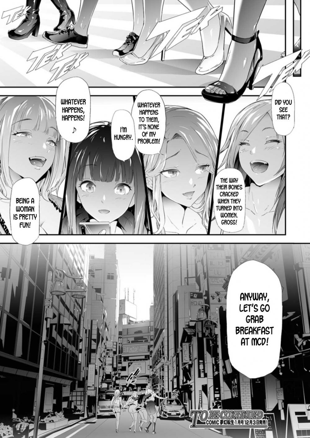 Hentai Manga Comic-TS Revolution-Chapter 4-60